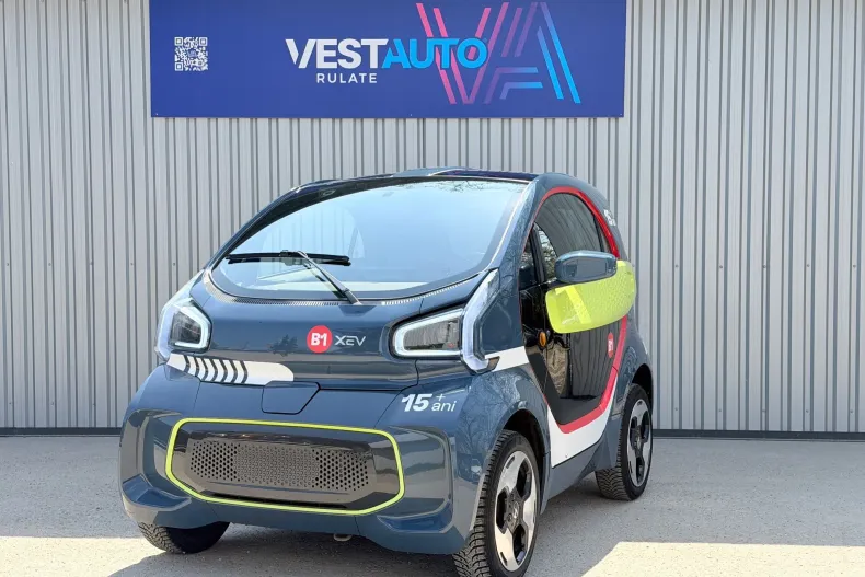 XEV YOYO din 2023 cu 30.497 km - oferta XEV208348 - foto 1