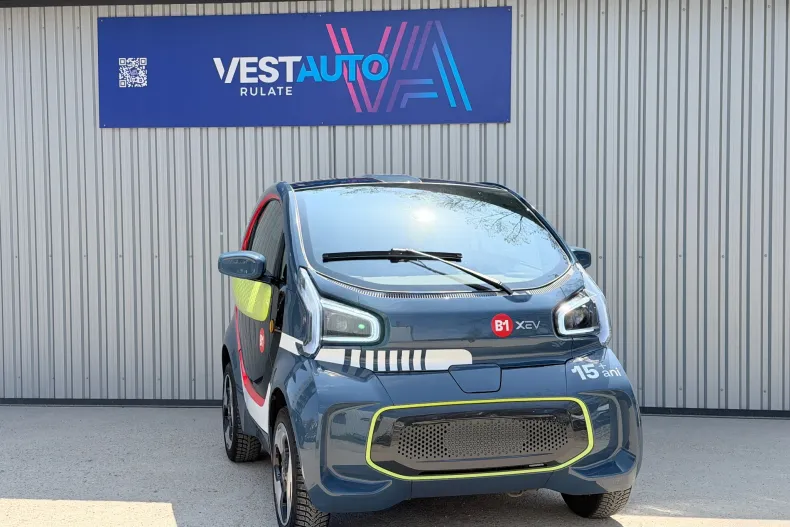 XEV YOYO din 2023 cu 30.497 km - oferta XEV208348 - foto 2