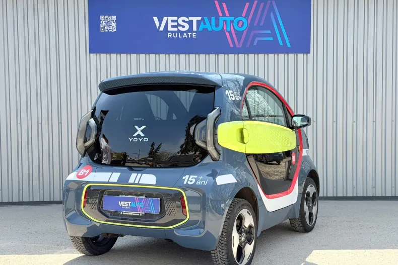 XEV YOYO din 2023 cu 30.497 km - oferta XEV208348 - foto 3
