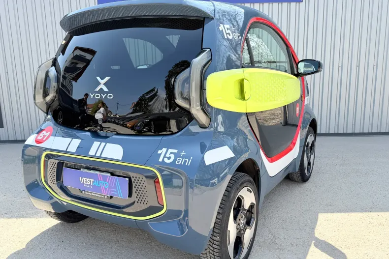 XEV YOYO din 2023 cu 30.497 km - oferta XEV208348 - foto 4