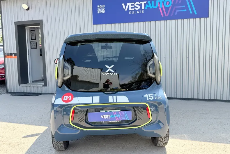 XEV YOYO din 2023 cu 30.497 km - oferta XEV208348 - foto 12
