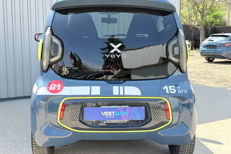 XEV YOYO din 2023 cu 30.497 km - oferta XEV208348 - foto 14