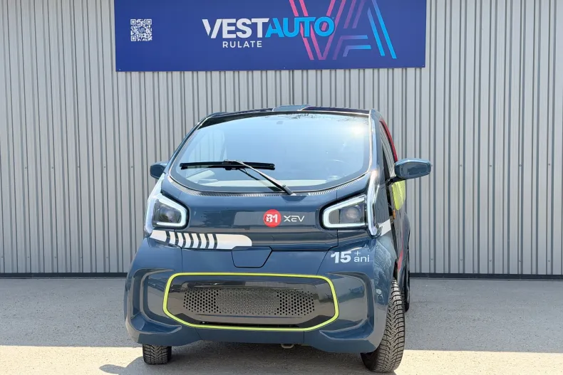 XEV YOYO din 2023 cu 30.497 km - oferta XEV208348 - foto 16