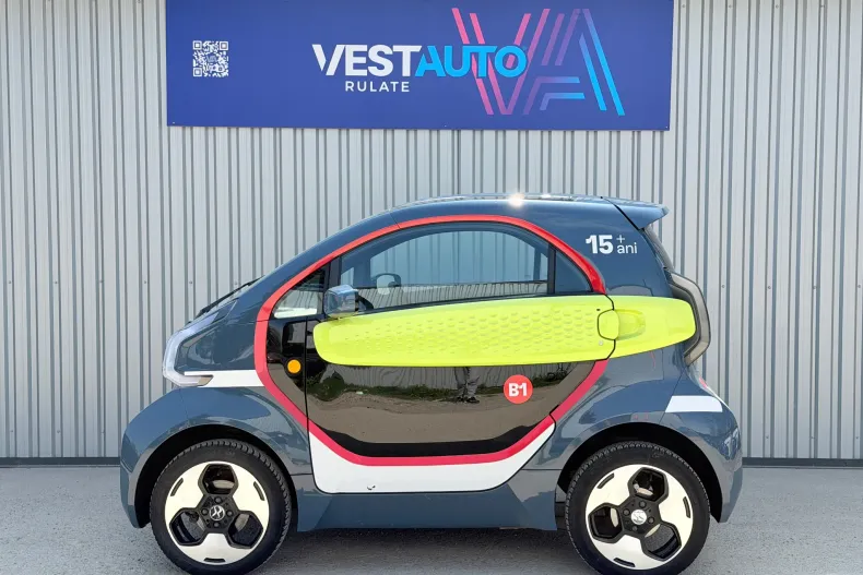 XEV YOYO din 2023 cu 30.497 km - oferta XEV208348 - foto 18