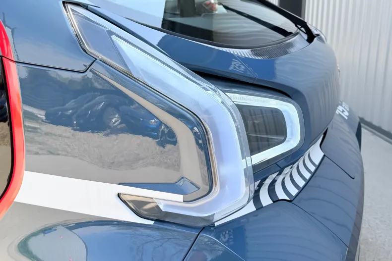 XEV YOYO din 2023 cu 30.497 km - oferta XEV208348 - foto 21