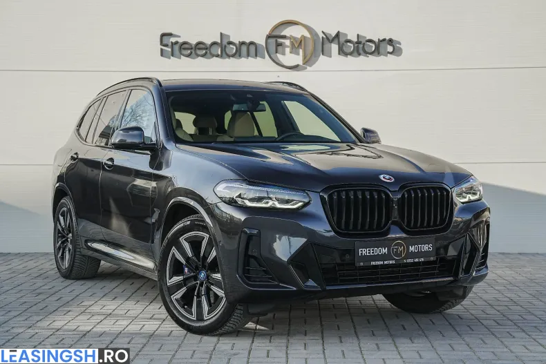 BMW X3 (Seria X) din 2022 cu 90.000 km - oferta BMW208349 - foto 1