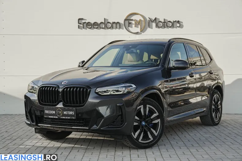 BMW X3 (Seria X) din 2022 cu 90.000 km - oferta BMW208349 - foto 2