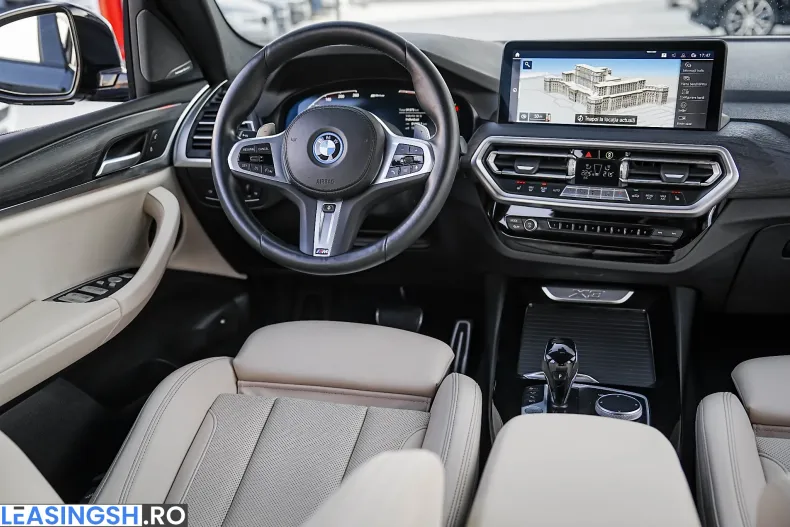 BMW X3 (Seria X) din 2022 cu 90.000 km - oferta BMW208349 - foto 10