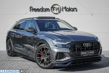Audi Q8 din 2021 - oferta AUD208350
