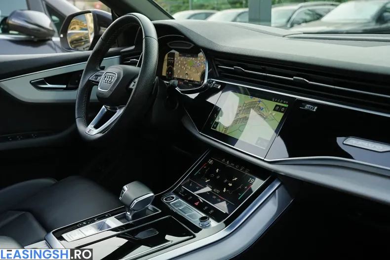 Audi Q8 din 2021 cu 129.000 km - oferta AUD208350 - foto 8