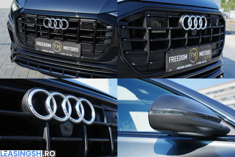 Audi Q8 din 2021 cu 129.000 km - oferta AUD208350 - foto 15
