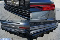 Audi Q8 din 2021 cu 129.000 km - oferta AUD208350 - foto 16