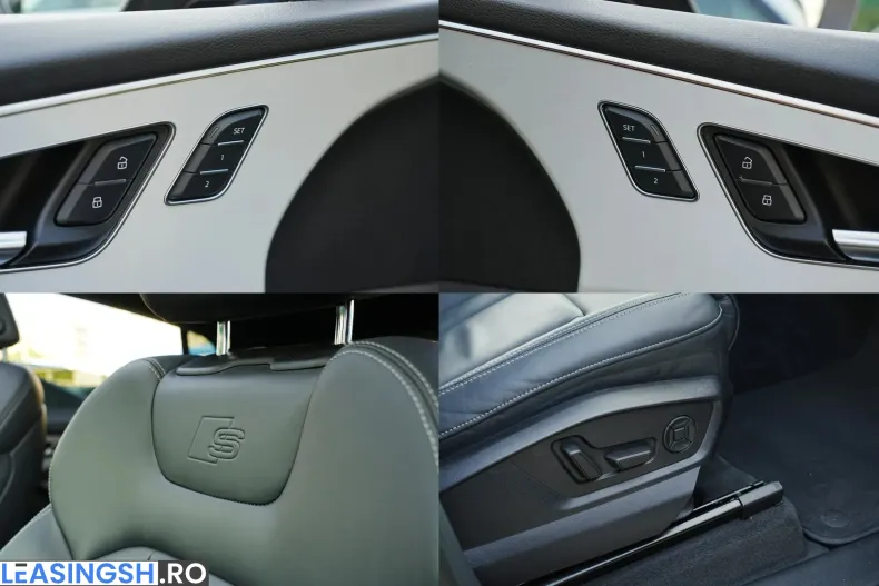 Audi Q8 din 2021 cu 129.000 km - oferta AUD208350 - foto 17