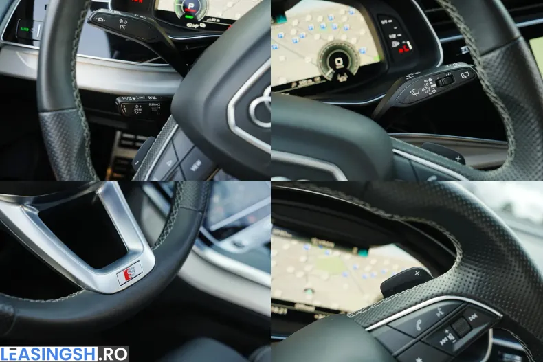 Audi Q8 din 2021 cu 129.000 km - oferta AUD208350 - foto 18