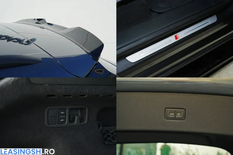 Audi Q8 din 2021 cu 129.000 km - oferta AUD208350 - foto 20