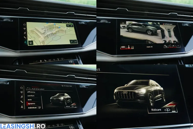 Audi Q8 din 2021 cu 129.000 km - oferta AUD208350 - foto 26