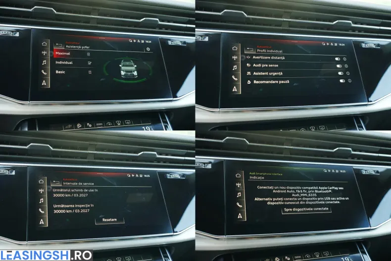 Audi Q8 din 2021 cu 129.000 km - oferta AUD208350 - foto 29