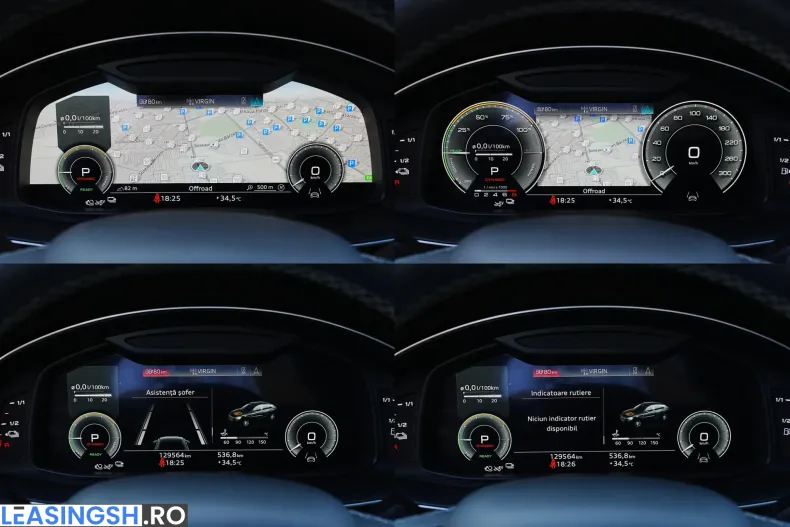 Audi Q8 din 2021 cu 129.000 km - oferta AUD208350 - foto 30