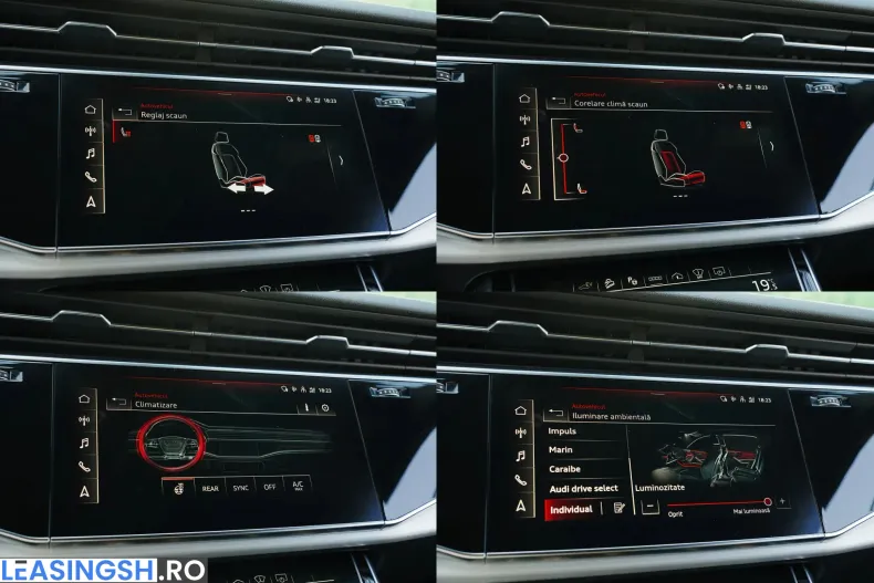 Audi Q8 din 2021 cu 129.000 km - oferta AUD208350 - foto 34