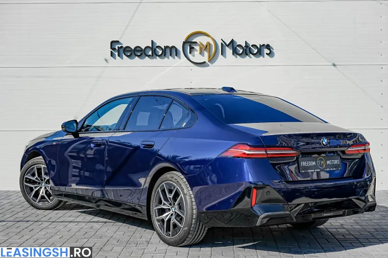 BMW 520d (Seria 5) din 2023 cu 29.000 km - oferta BMW208351 - foto 5