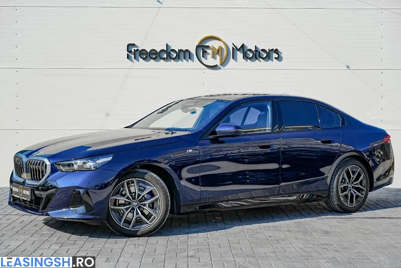 BMW 520d (Seria 5) din 2023 cu 29.000 km - oferta BMW208351 - foto 7