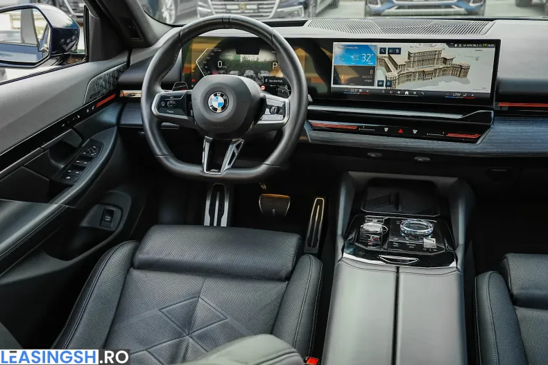 BMW 520d (Seria 5) din 2023 cu 29.000 km - oferta BMW208351 - foto 9