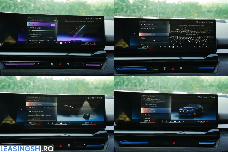 BMW 520d (Seria 5) din 2023 cu 29.000 km - oferta BMW208351 - foto 19