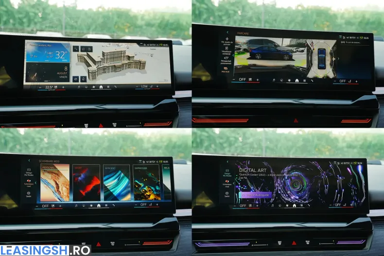 BMW 520d (Seria 5) din 2023 cu 29.000 km - oferta BMW208351 - foto 28