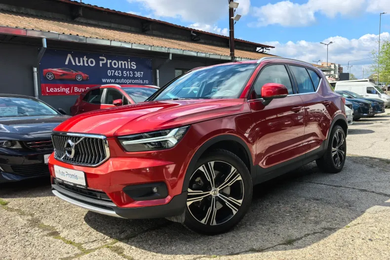 Volvo XC40 din 2021 cu 112.100 km - oferta VOL208352 - foto 3