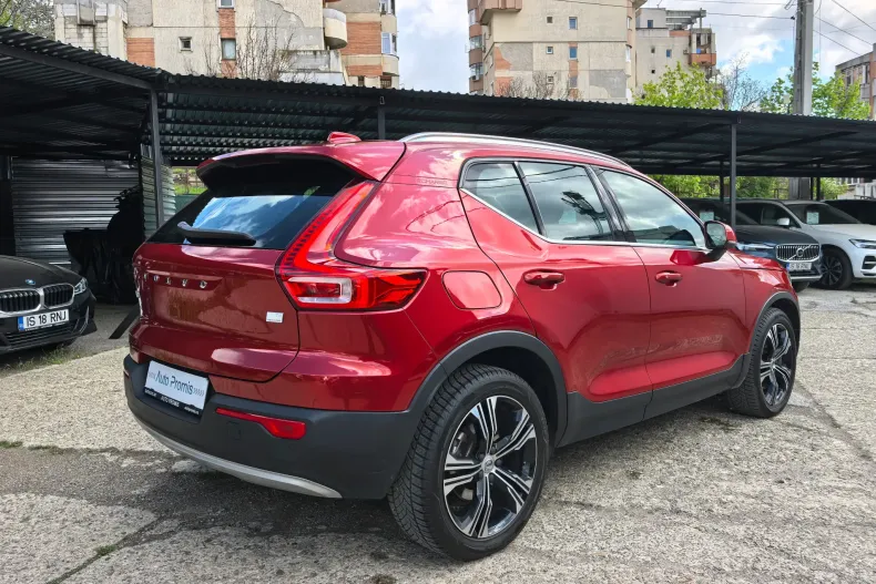 Volvo XC40 din 2021 cu 112.100 km - oferta VOL208352 - foto 4