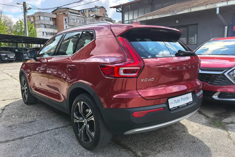 Volvo XC40 din 2021 cu 112.100 km - oferta VOL208352 - foto 5