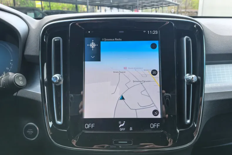 Volvo XC40 din 2021 cu 112.100 km - oferta VOL208352 - foto 8