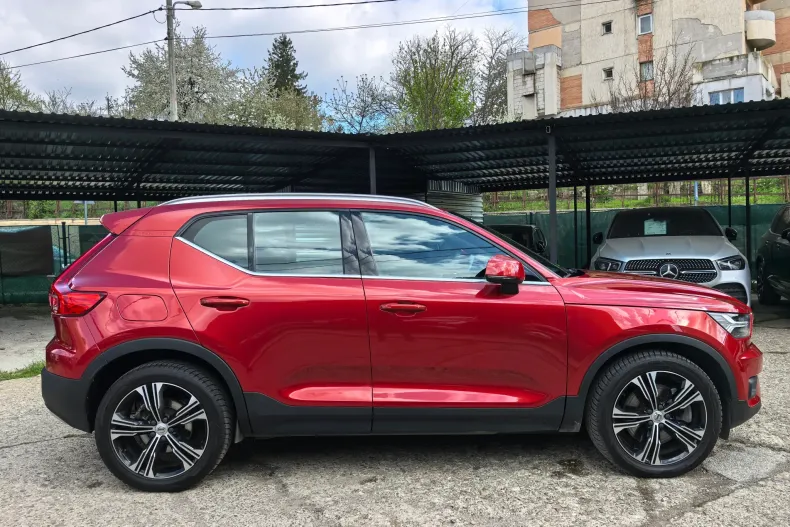 Volvo XC40 din 2021 cu 112.100 km - oferta VOL208352 - foto 9