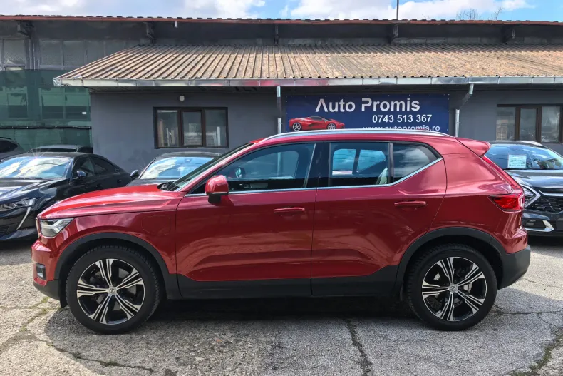 Volvo XC40 din 2021 cu 112.100 km - oferta VOL208352 - foto 11