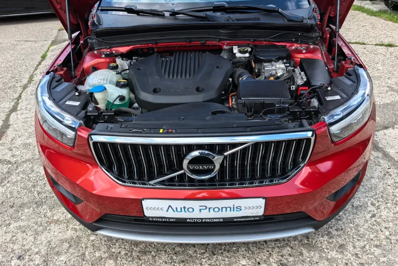 Volvo XC40 din 2021 cu 112.100 km - oferta VOL208352 - foto 17