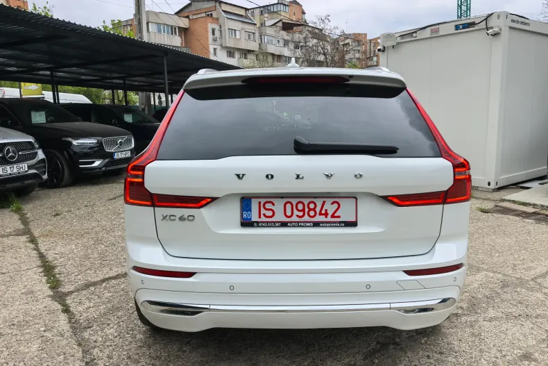 Volvo XC60 din 2022 cu 120.950 km - oferta VOL208353 - foto 9