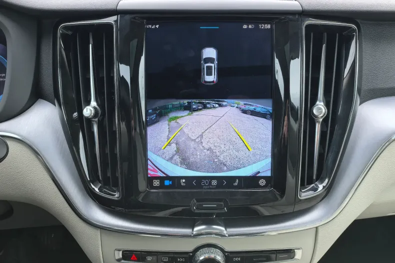 Volvo XC60 din 2022 cu 120.950 km - oferta VOL208353 - foto 17