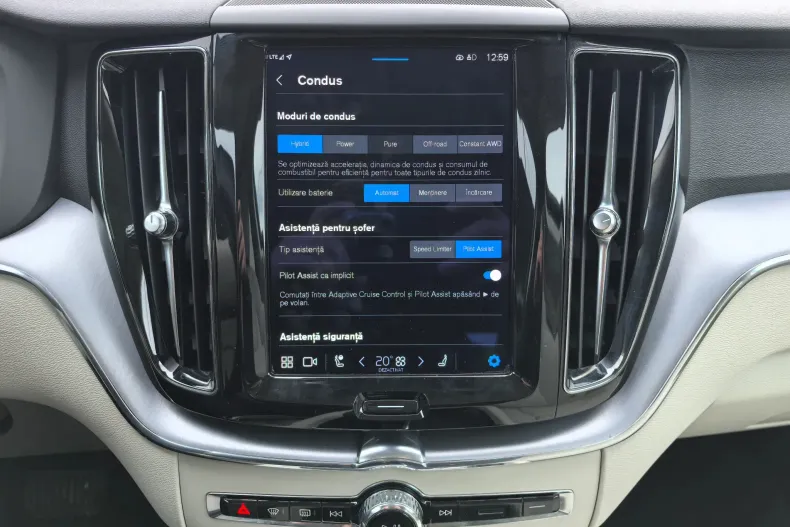Volvo XC60 din 2022 cu 120.950 km - oferta VOL208353 - foto 20