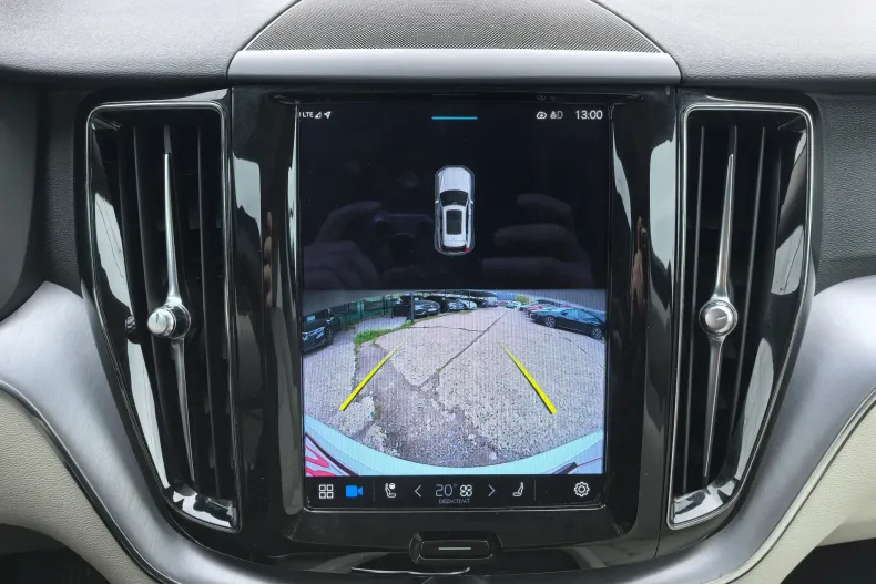 Volvo XC60 din 2022 cu 120.950 km - oferta VOL208353 - foto 21