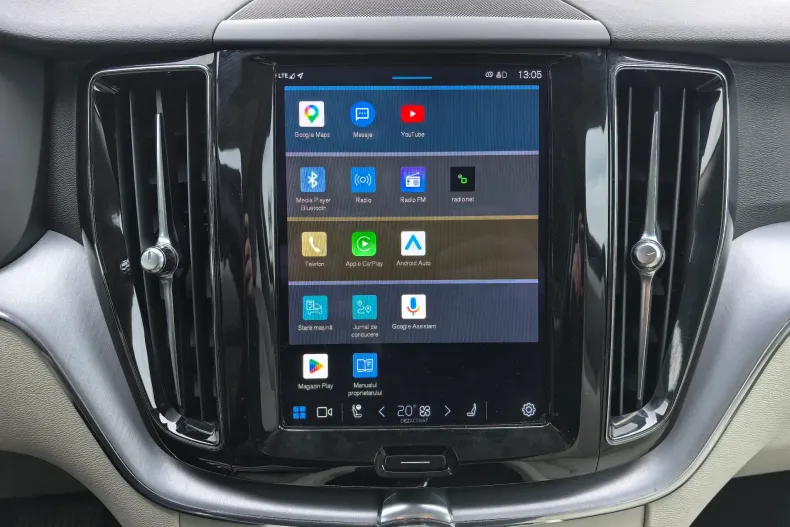 Volvo XC60 din 2022 cu 120.950 km - oferta VOL208353 - foto 22