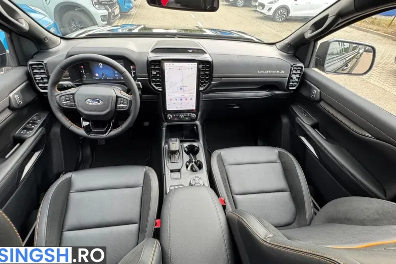 Ford Ranger din 2025 cu 1 km - oferta FOR208355 - foto 9