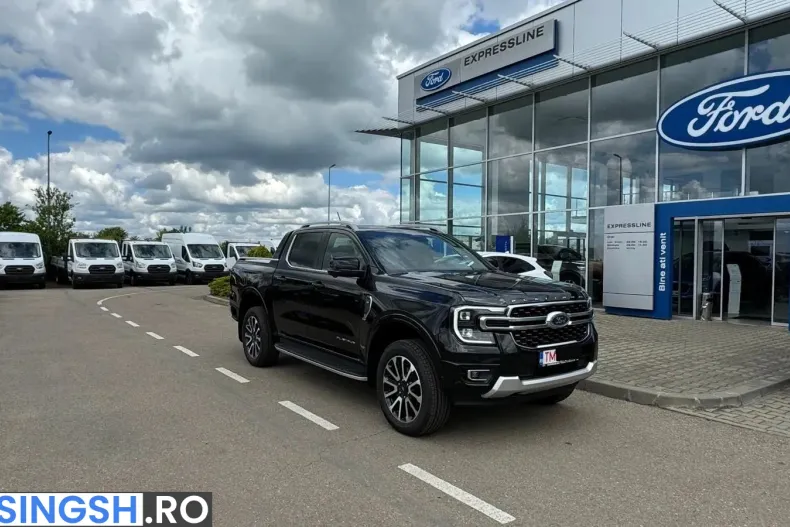Ford Ranger din 2025 cu 5 km - oferta FOR208356 - foto 1