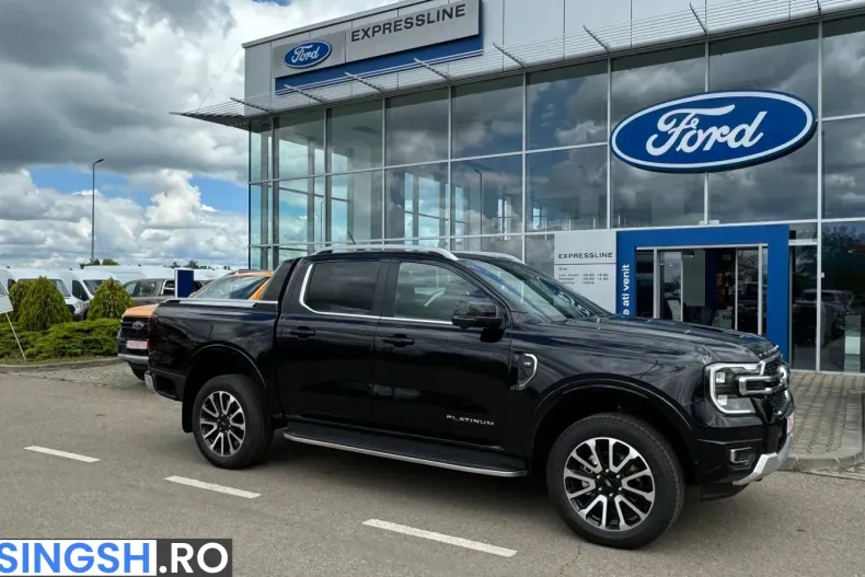 Ford Ranger din 2025 cu 5 km - oferta FOR208356 - foto 2
