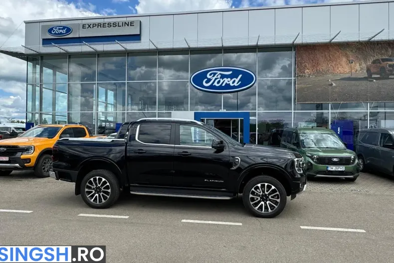 Ford Ranger din 2025 cu 5 km - oferta FOR208356 - foto 3