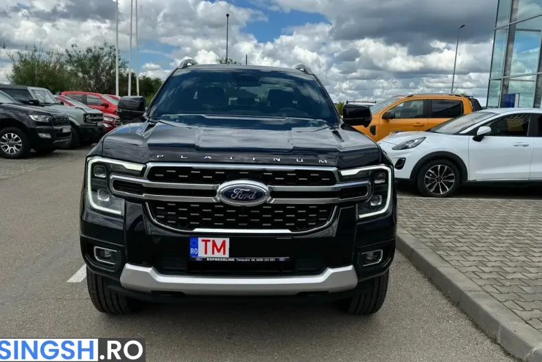 Ford Ranger din 2025 cu 5 km - oferta FOR208356 - foto 4