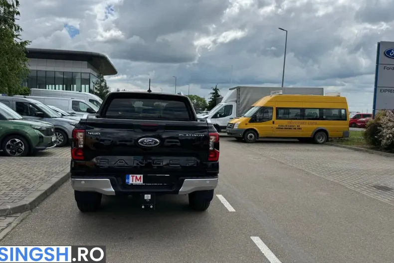 Ford Ranger din 2025 cu 5 km - oferta FOR208356 - foto 5