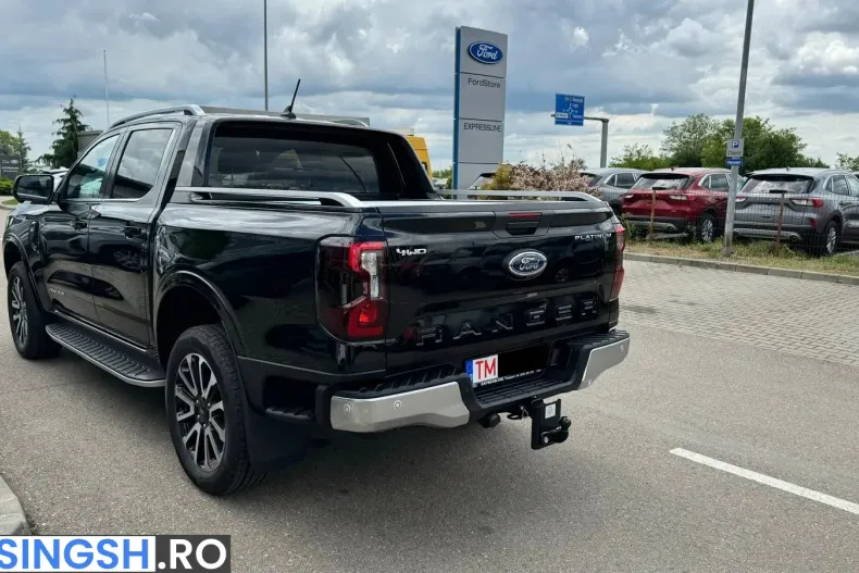 Ford Ranger din 2025 cu 5 km - oferta FOR208356 - foto 10