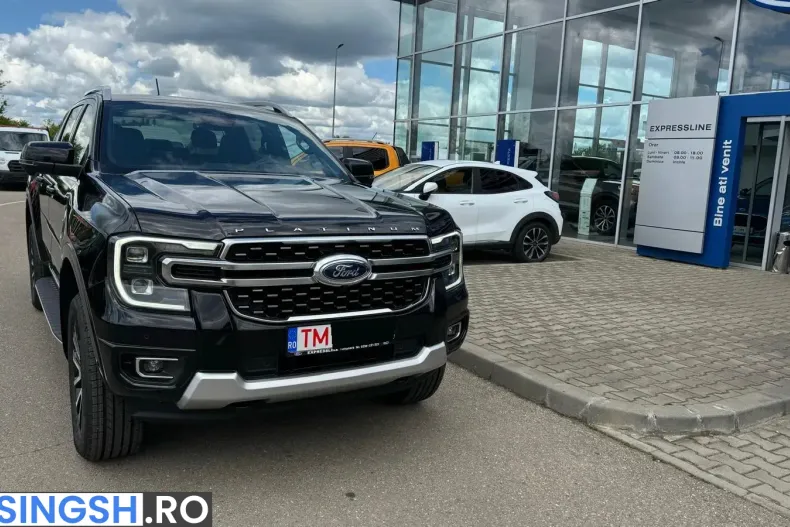 Ford Ranger din 2025 cu 5 km - oferta FOR208356 - foto 13