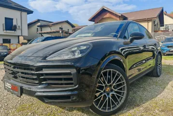 Porsche Cayenne Coupe din 2022 - oferta POR208357