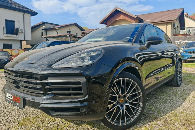 Porsche Cayenne Coupe din 2022 cu 67.772 km - oferta POR208357 - foto 1